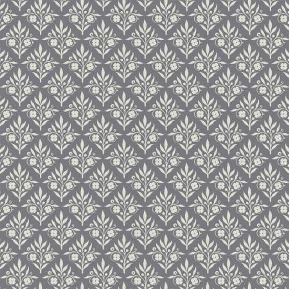 Camelot Sweet Scrolls Gray