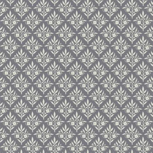 Camelot Sweet Scrolls Gray