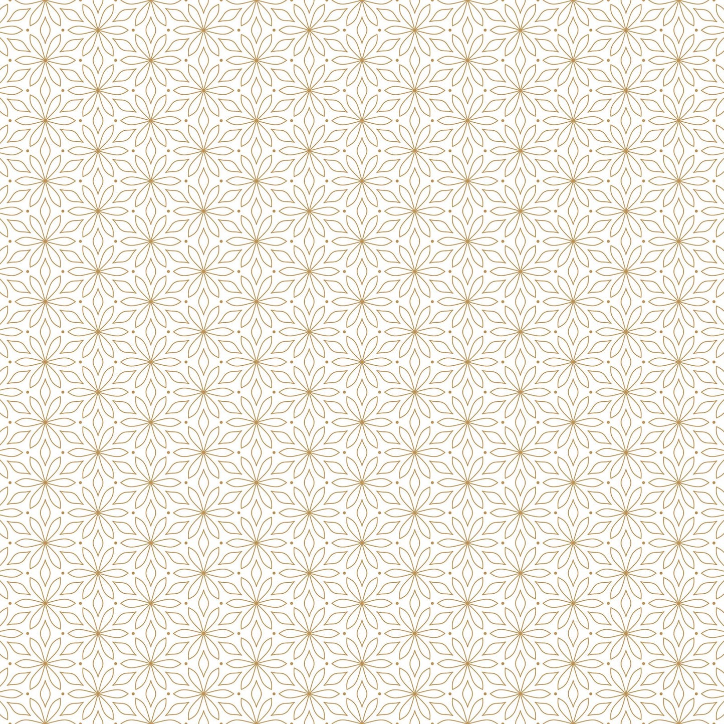 Northcott Sparkle White P26997M-10