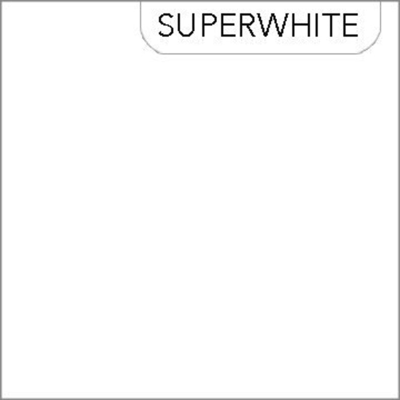 Northcott Colorworks Premium Solid Superwhite 9000-100