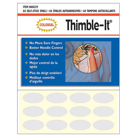 Thimble-It self stick Needle Pads 60229