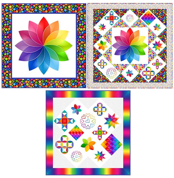Color Play Trio PTN2990