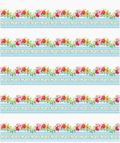 In the Beginning Watercolor Beauty 18GSH Multi