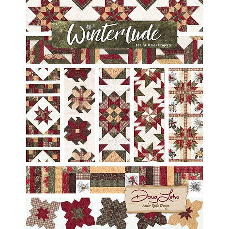 Winterlude Pattern Booklet AQD0408