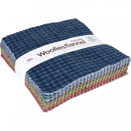 Maywood Studios Woolies Flannel CP/MASWOF-COL