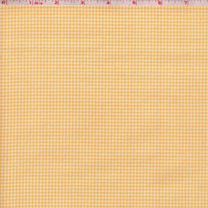 TC Studio Basic Small Gingham Yellow 36006-104