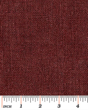 Benartex Burlap Basic Claret 0075720B