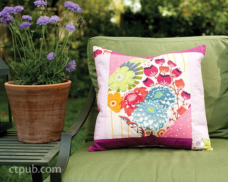 Pillow Pop 25 Quick-Sew Projects to Brighten Your Space 10845