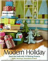 Modern Holiday by Amanda Murphy 10910B