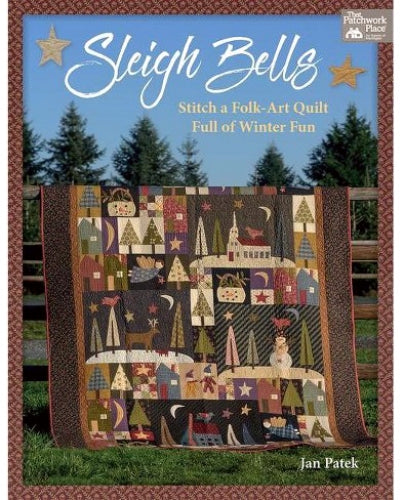 Sleigh Bells Pattern Booklet B1485