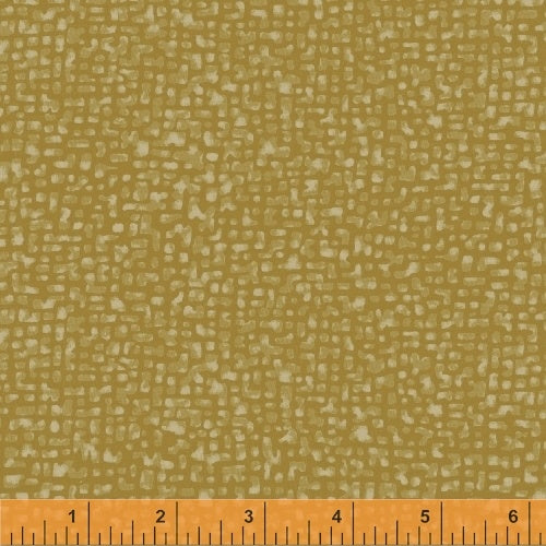Windham Fabrics Bedrock 50087-4 Pure Gold
