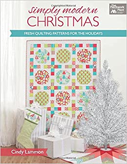 Simply Modern Christmas by Cindy Lammon B1174B