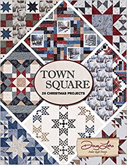 Town Square Pattern Book AQD0406