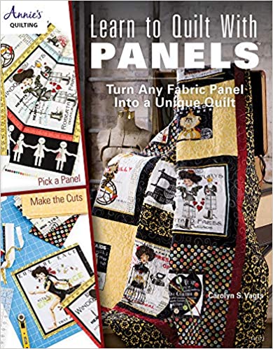 Learn to Quilt With Panels 1413721