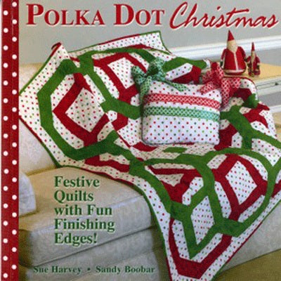 Polka Dot Christmas by Harvey & Boobar 623-5