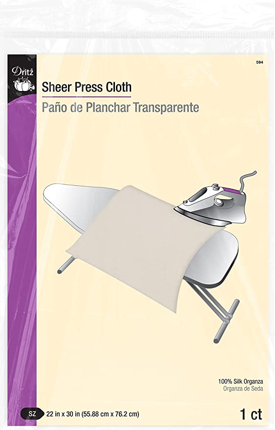 Dritz Press Cloth 594