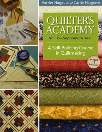 Quilter's Academy Vol. 2 Sophomore Year 10697