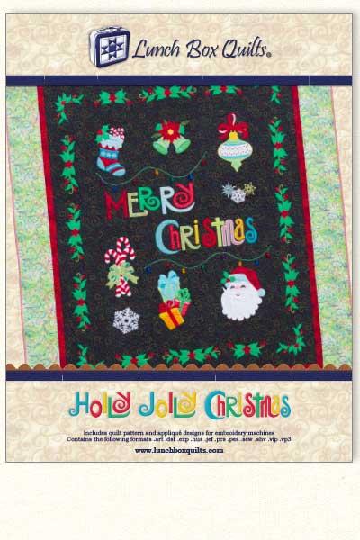 Holly Jolly Christmas QP-HJ-DD