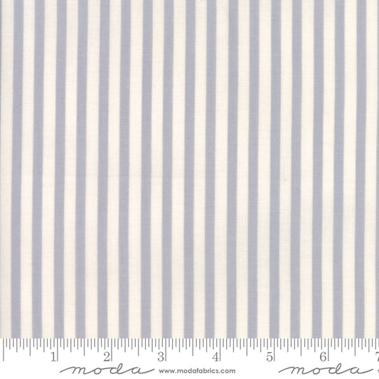 Moda Essentially Yours 8652-58 Silver Stripe