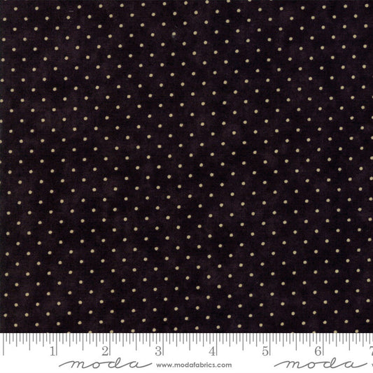 Moda Essentially Yours Black Dots 8654-28