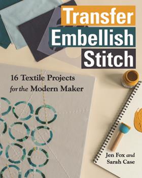 Transfer Embellish Stitch 11178