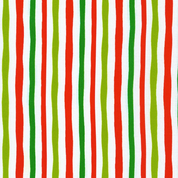 Robert Kaufman How the Grinch Stole Christmas ADE-20999-223 stripe