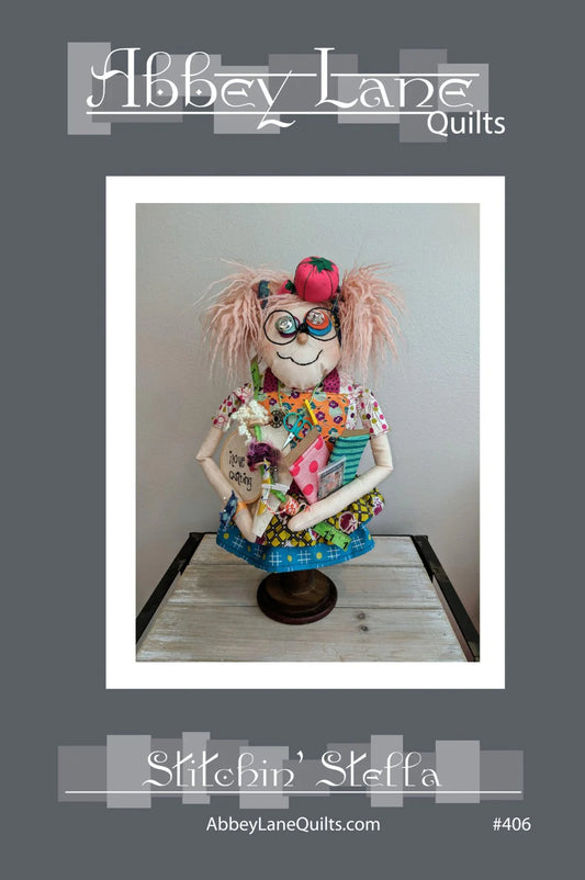 Stitchin Stella ALQ406