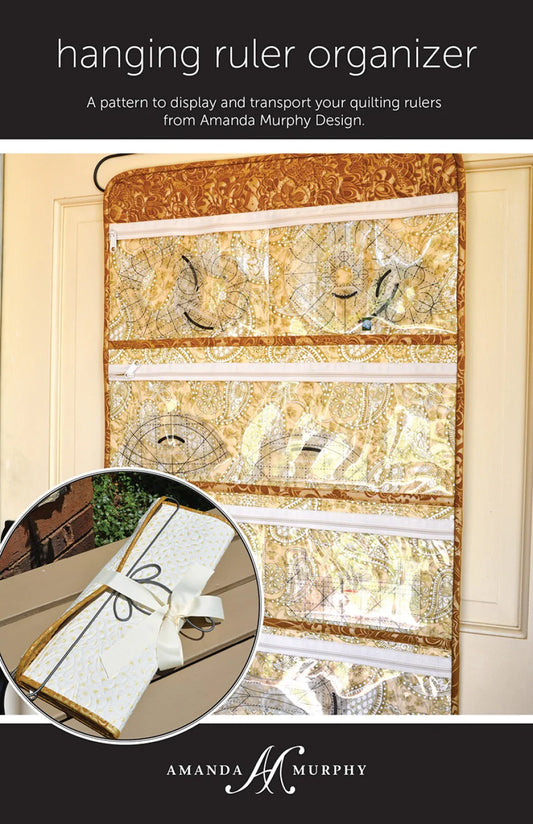 Hanging Ruler Organizer AMD076