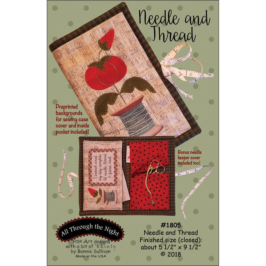 Needle and Thread 1805