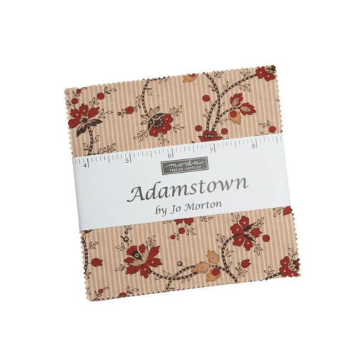 Moda Adamstown Charm pack 38130PP