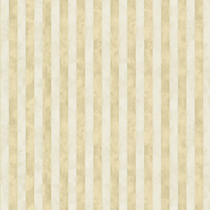 Benartex Winterberry Textured Stripe Parchment Cream 9647-70