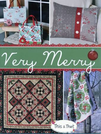 Very Merry by Sherri Falls BK242B