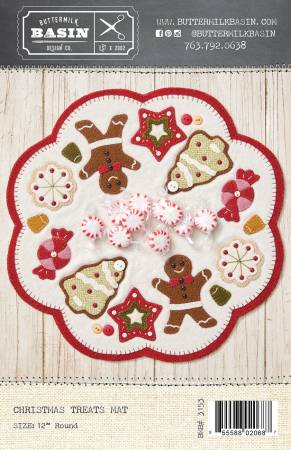 Christmas Treats Mat BMB3153