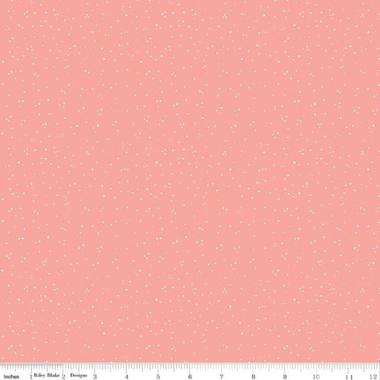 Riley Blake Snow Sweet C9671-PINK