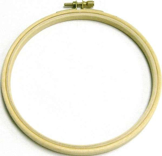 Edmunds Wood Embroidery Hoop 3in CNEH-3