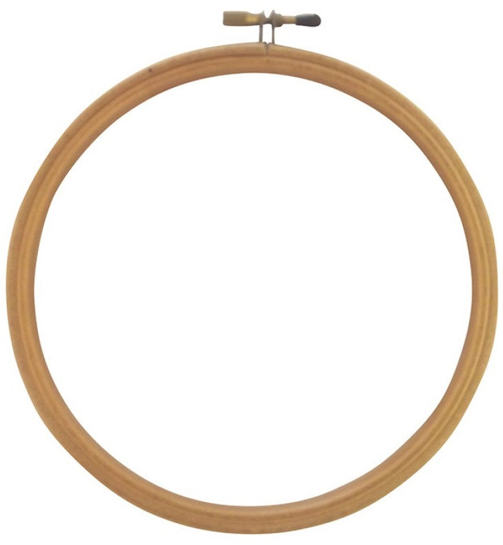 Edmunds Wood Embroidery Hoop 8 inch CNEH-8