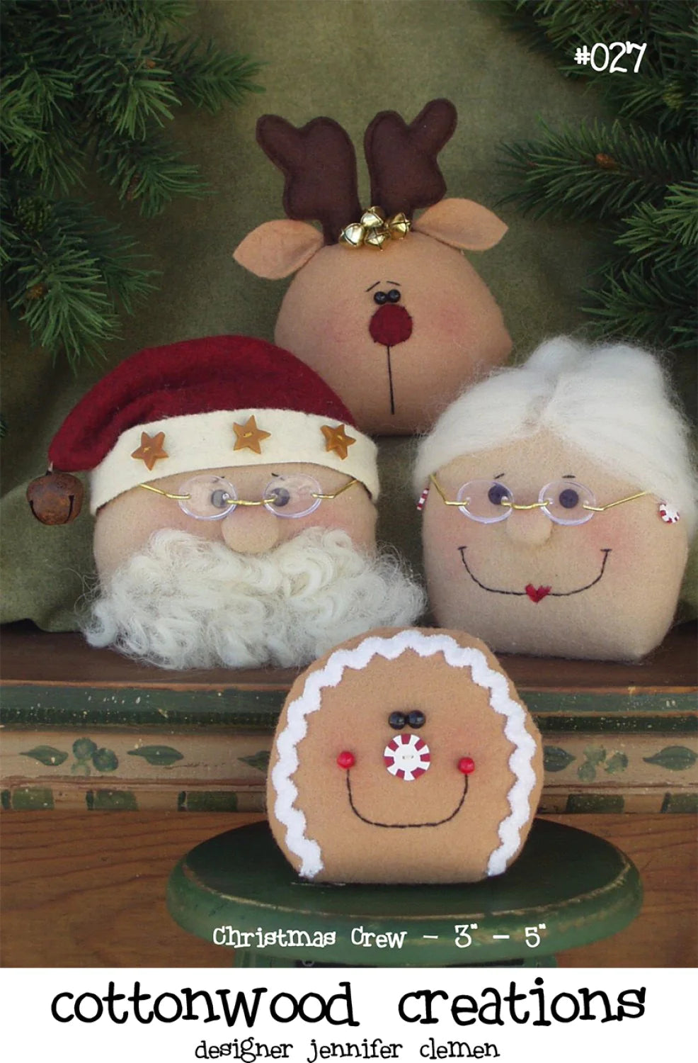 Christmas Crew CWC027