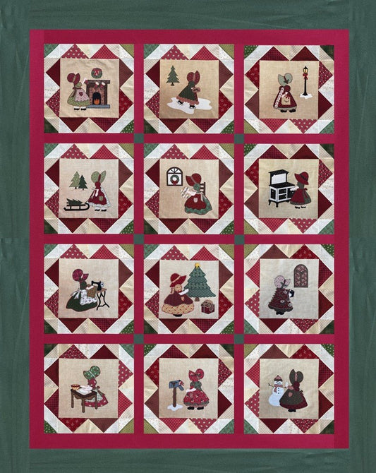 Christmas with Sue Pattern CP391