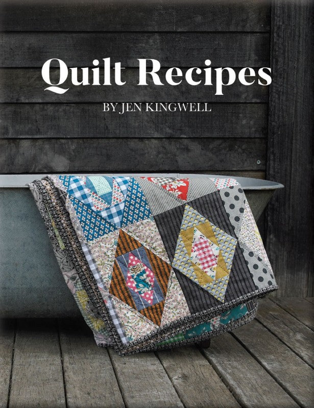 Quilt Recipes Book D5204
