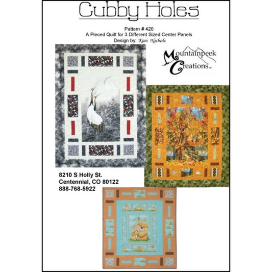 Cubby Holes MPC420
