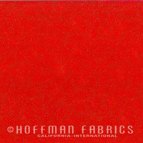 Hoffman Brilliant Blenders Poppy/Gold G8555-224G