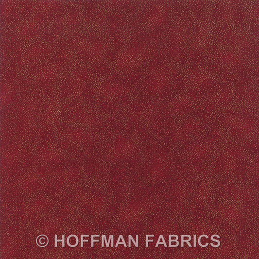 Hoffman Brilliant Blenders Scarlet/Gold G8555-78G
