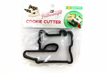 Singer Featherweight Cookie Cutter GIF-CCU