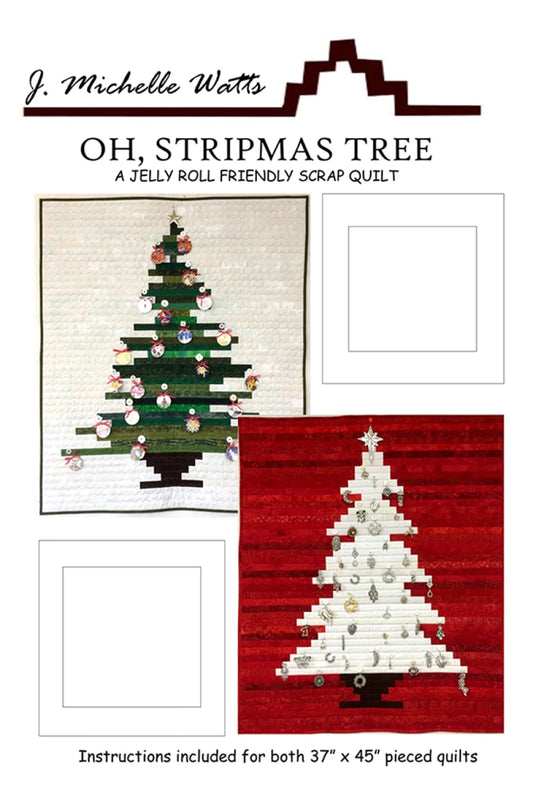 Oh, Stripmas Tree JMWOST