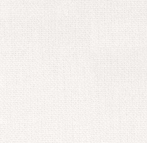 Dunroven House White Tea Towel 20" x 28" K310-WHT