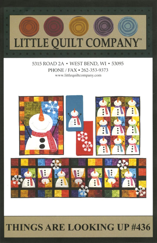 Things Are Looking Up LCQ436