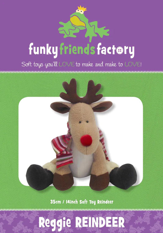 Reggie Reindeer FF4484