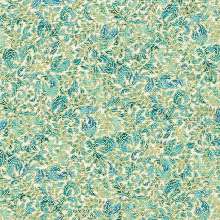 Robert Kaufman Fusions Regent 13694-245 Mist