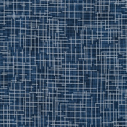 Robert Kaufman Quilter's Linen 16687-80 Evening