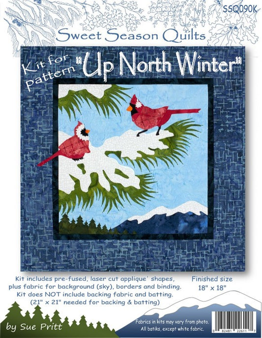 Up North Winter Kit SSQ090K